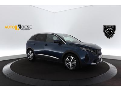 Peugeot 3008 HYbrid 225 e-EAT8 Allure Pack Business | Camera | Navigatie | Parkeersensoren | Apple Carplay | Dodehoek Detectie