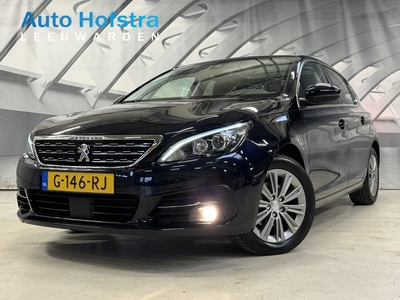 Peugeot 308 1.2 131 PK PureTech Blue Lease Premium PANODAK CHROOM CAMERA PDC LMV