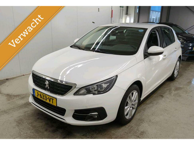 Peugeot 308 1.2 Blue Lease | Apple Carplay | Digitaal dashbord |