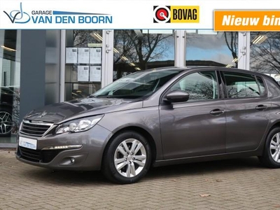 Peugeot 308 1.2 PURETECH 130PK, Clima Navi, etc