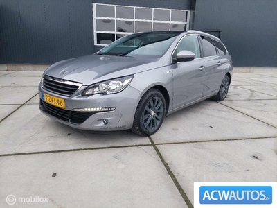 Peugeot 308 SW 1.2 e-THP Allure