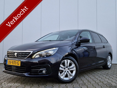 PEUGEOT 308 SW 1.2 PURETECH EXECUTIVE/PANO/LED/TREKHAAK/CARPLAY/LANE ASSIST