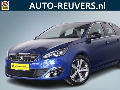 Peugeot 308 SW 1.2 PureTech GT-line 131pk / Panorama / LED / Navi / Cruisecontrol