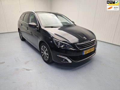 Peugeot 308 SW 1.2 PureTech Premium Navi Pano Dak Ecc Cruise Control Pdc Alu Trekhaak