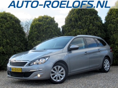 PEUGEOT 308 SW 1.2 PureTech Style*Navi*Cruise*Pano.dak*