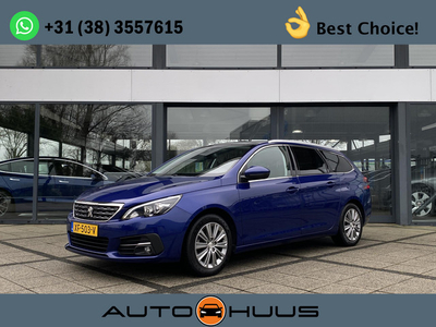 Peugeot 308 SW 1.5 BlueHDi AUT. Premium Panorama Leder