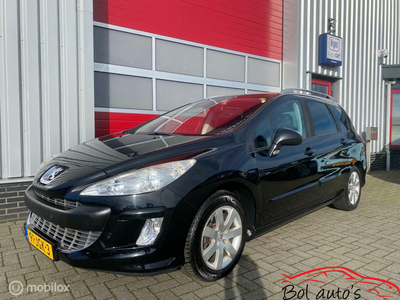 Peugeot 308 SW 1.6 clima/cruise/lmv/pdc/pano Apk!