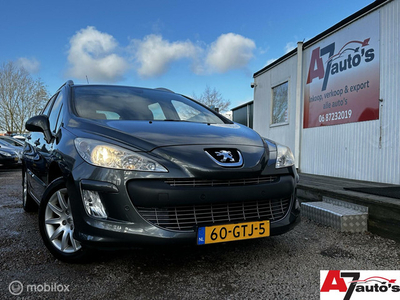 Peugeot 308 SW 1.6 VTi