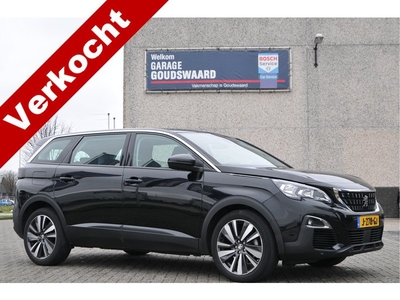 Peugeot 5008 1.2 PureTech Blue Lease Executive