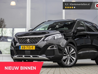 PEUGEOT 5008 1.2 PureTech GT-Line | NL auto | Pano | Afn. Trekhaak | 7 Pers. | Keyless | CAM