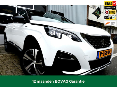 Peugeot 5008 1.5 BlueHDI GT-Line ACC/PDC/CAM/LEER/NAVI/VIRTU