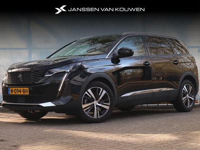 PEUGEOT 5008 Blue Lease Allure 1.2 130 pk / Navigatie / 360 graden camera / Full LED