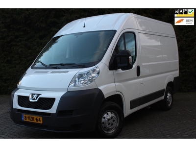 Peugeot Boxer 333 2.2 HDI L1H2