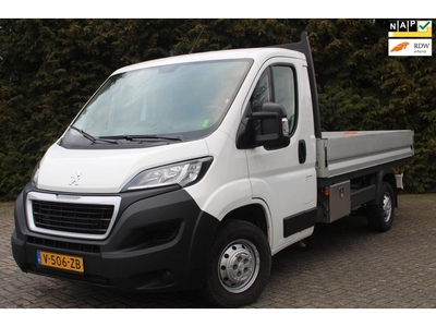 Peugeot Boxer 335 2.0 BlueHDI L2S 131PK Airco