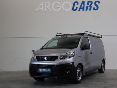 Peugeot Expert 1.5 BlueHDI PREMIUM NAP AIRCO CRUISE CONTROL IMPERIAAL TOPSTAAT LEASE v/a €144 p.m Inruil mogelijk