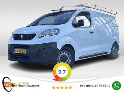 Peugeot Expert 226S 1.6 BlueHDI 95 Premium | NL-auto | 1e eigenaar | Imperiaal | Trekhaak