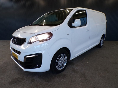 Peugeot Expert 231L 2.0 BlueHDI 120 Premium - € 8.450,- NETTO! - Airco - Cruise - Navi - 3 Zits Bijrijdersbank - Euro 6