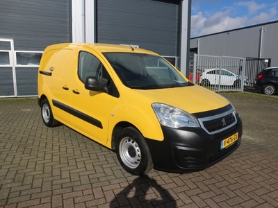 Peugeot Partner 120 1.6 BlueHDi 75 L1 XR