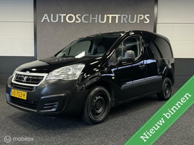 Peugeot Partner bestel 120 1.6 HDi L1 AIRCO / SCHUIFDEUR / NETJES