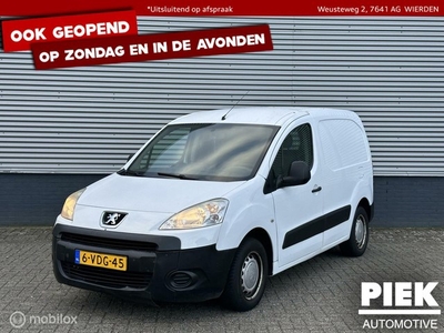 Peugeot Partner bestel 120 1.6 HDI L1 XR AIRCO TREKHAAK