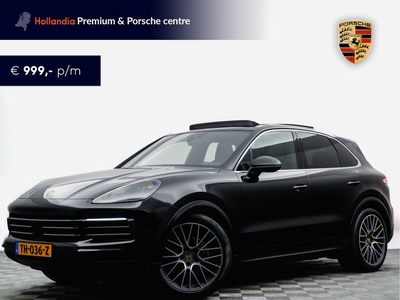 Porsche Cayenne 3.0 E-Hybrid 462pk Sport Chrono