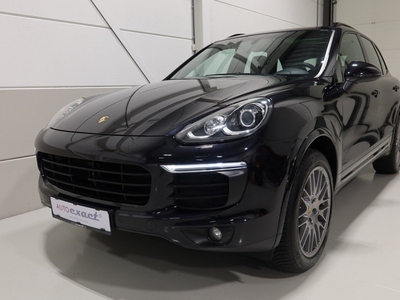 Porsche Cayenne 3.0 S E-Hybrid Merkdealer onderhouden, eerste eigenaar