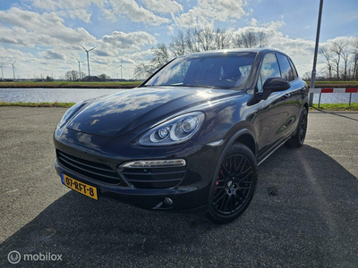 Porsche Cayenne 4.8 S