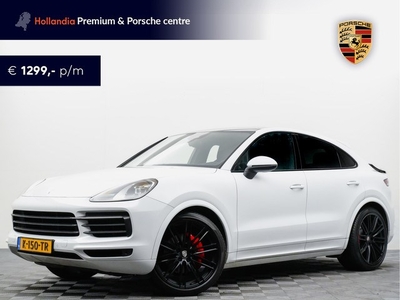 Porsche Cayenne Coupé 3.0 340pk Sport Chrono