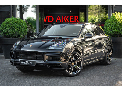 Porsche Cayenne E-HYBRID COUPE PLATINUM EDITION SPORTDESIGN+22 INCH+PANO.DAK