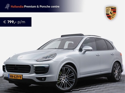 Porsche Cayenne S 416pk 3.0 E-Hybrid