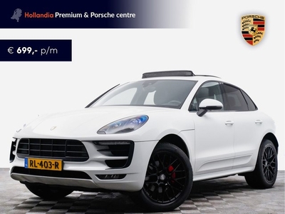 Porsche Macan 2.0 TURBO 255pk (panodak,rode