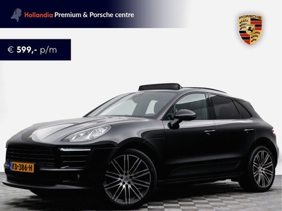 Porsche Macan 2.0 Turbo 255pk Sport Chrono