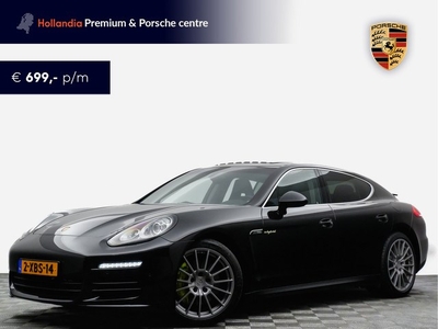 Porsche Panamera 3.0 S E-Hybrid 420pk Sport Chrono