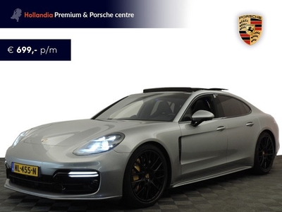 Porsche Panamera 4.0 4S 422pk Turbo Pack