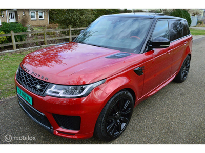 Range Rover Sport 3.0 TDV6 HSE SVR Sterrenhemel/ INCL BTW