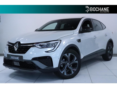 Renault Arkana 1.3 mild hybrid 160PK R.S. line | Navi | BOSE Audio | Leder | Stoelverwarming | Clima | PDC + camera | LMV | Cruise | Bluetooth |