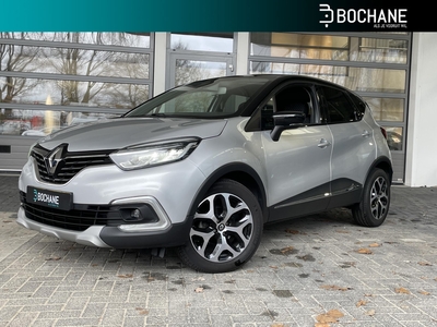 RENAULT CAPTUR 0.9 TCe 90 Intens / Cruise / Clima / Full LED / Navigatie / PDC / Stoelverwarming