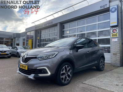 Renault Captur 0.9 TCe 90pk Intens+Trekhaak!!