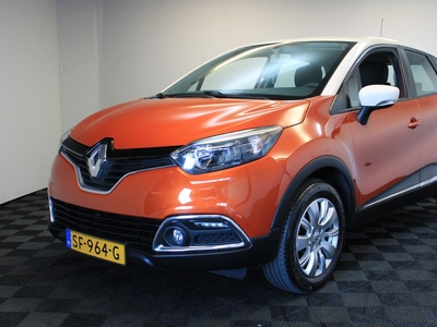 Renault Captur 0.9 TCe Authentique | Cruise | Trekhaak |