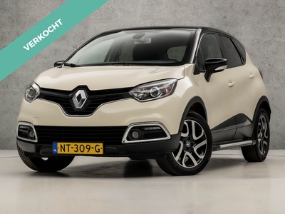 RENAULT CAPTUR 0.9 TCe Dynamique Sport (NAVIGATIE, CAMERA, CLIMATE, LM VELGEN, MULTIFUNCTIONEEL STUURWIEL, GETINT GLAS, NIEUWE APK, NIEUWSTAAT)