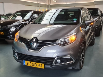 Renault Captur 0.9 TCe Dynamique | Trekhaak | Airco | Nap | Netjes onderhouden