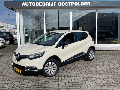 Renault Captur 0.9 TCe Expression