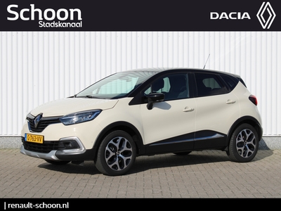 RENAULT CAPTUR 0.9 TCe Intens | CAMERA | NAVI | TREKHAAK