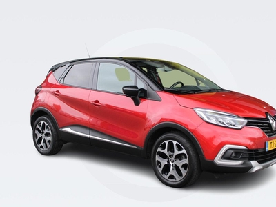 Renault Captur 0.9 TCe Intens | DODEHOEKSWAARSCHUWING | CLIMATE CONTROL | PARKEERSENSOREN | CRUISE CONTROL | BLUETOOTH