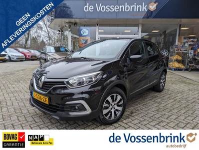 Renault Captur 0.9 TCe Limited *Geen Afl. Kosten*