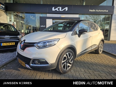 Renault Captur TCe 90PK XMOD / Keyless entry / Leder / Navigatie / Climate control