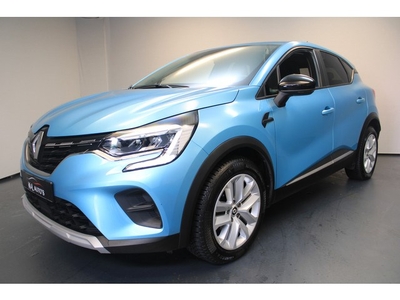 Renault Captur 1.0 TCe 90 Intens Navi Cruise PDC