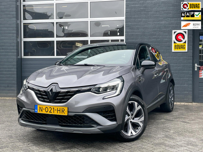 Renault Captur 1.0 TCe 90 R.S. Line RS NAP Navi, Camera, Cruise, Keyless