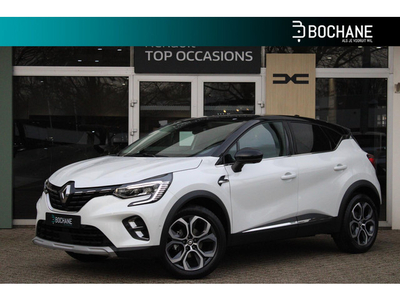 Renault Captur 1.0 TCe 90 Techno | 360 CAMERA | GROOT NAVI | HALF LEDER | BOSE | NL AUTO |