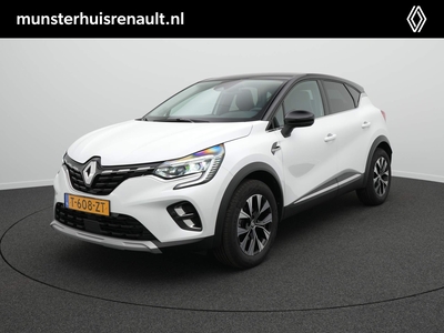 RENAULT CAPTUR 1.0 TCe 90 Techno - Stoelverwarming -